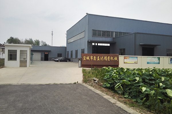 廠房廠貌